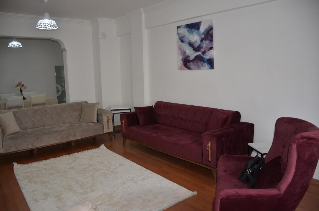 Appartement Cosy Et Tout Equipe Au Coeur D'أنطاليا المظهر الخارجي الصورة